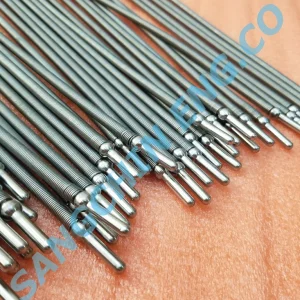 ترموکوپل فنری توربین گاز