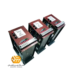 ماژول کنترل تحریک توربین گاز (APPS MODULE) مدل FL51