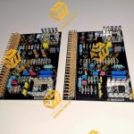 کارت SOSG (اسیلاتور LVDT)