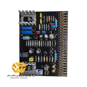 کارت SOSG (اسیلاتور LVDT)