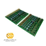 کارت سیستم کنترل توربین گازی FRAME5 IC3600 LIBB