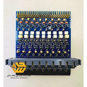 کارت سیستم کنترل توربین گازی FRAME5 IC3600 SIIA