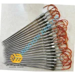 ترموکوپل اگزاست توربین گاز F5