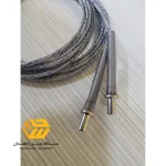 ترموکوپل پرسی نازل توربین