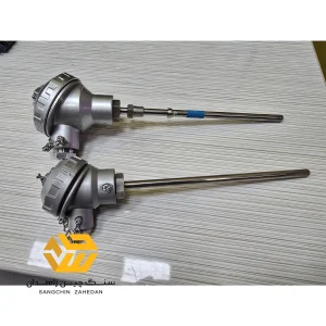 ترموکوپل گیربکس بار تایپ کا