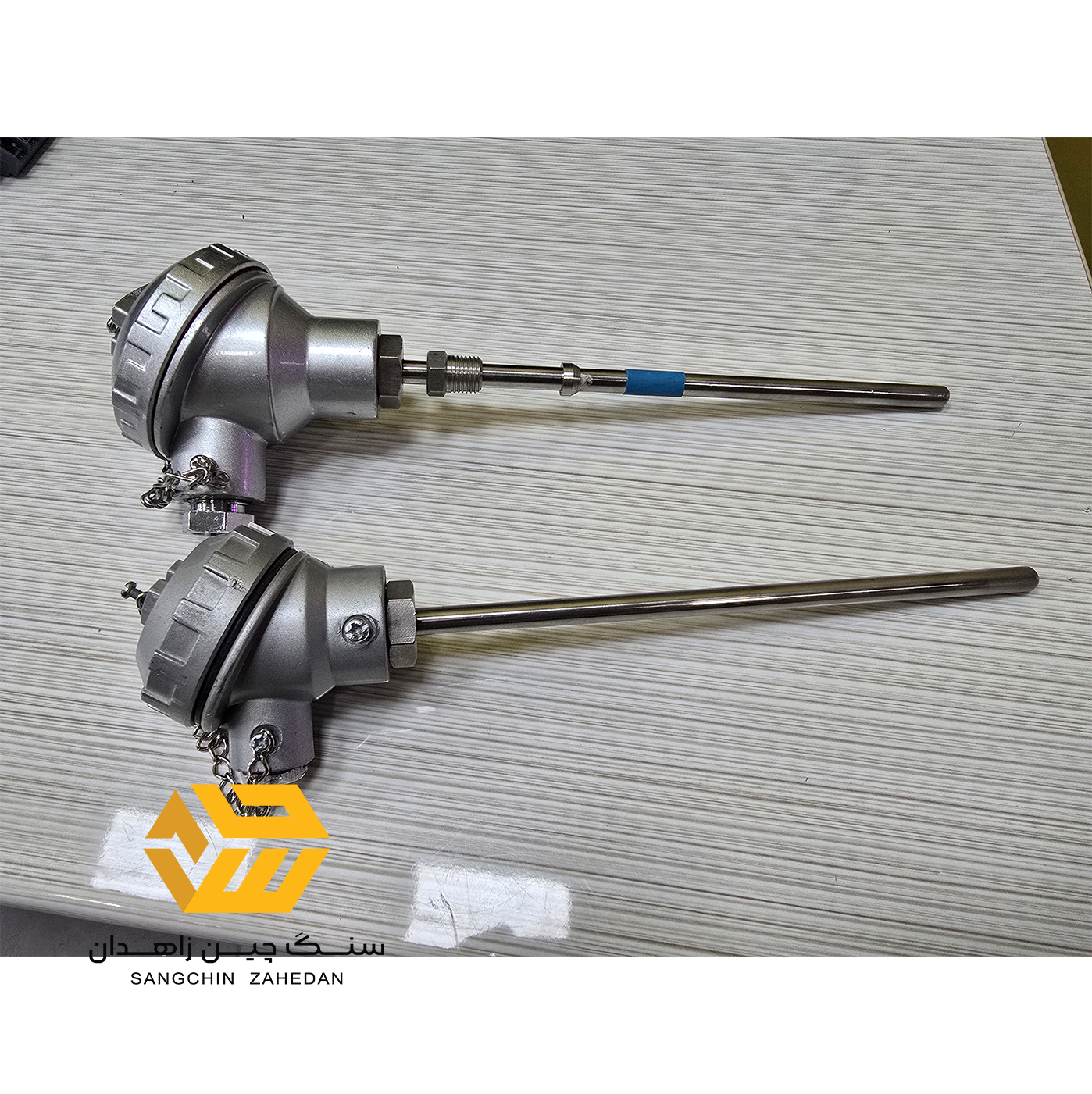 ترموکوپل گیربکس بار تایپ کا