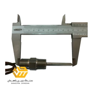 ترموکوپل دیسشارژ کمپرسور