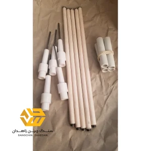 الکترودهای سرامیکی جرقه زن