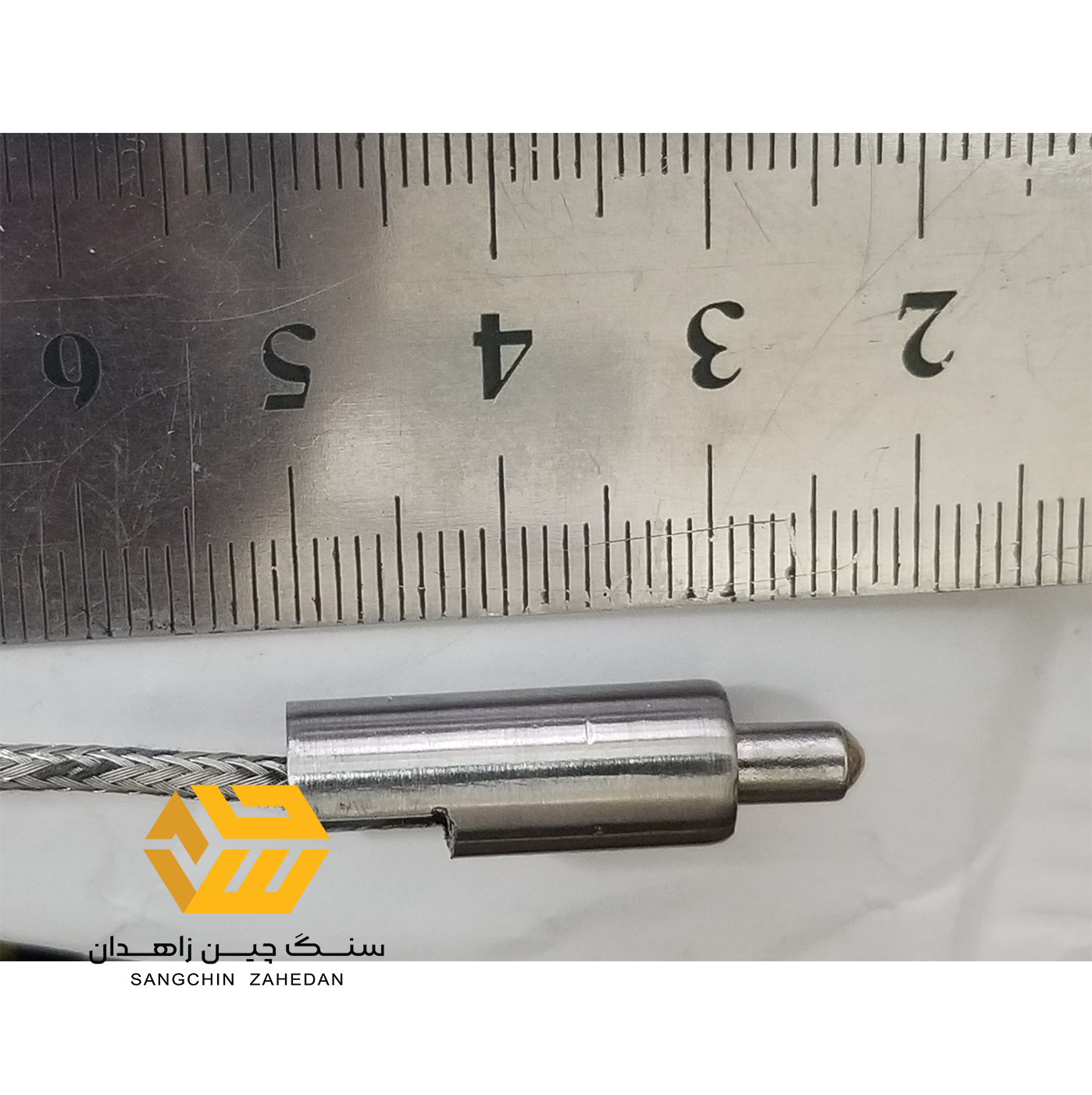 ترموکوپل فنری یاتاقان