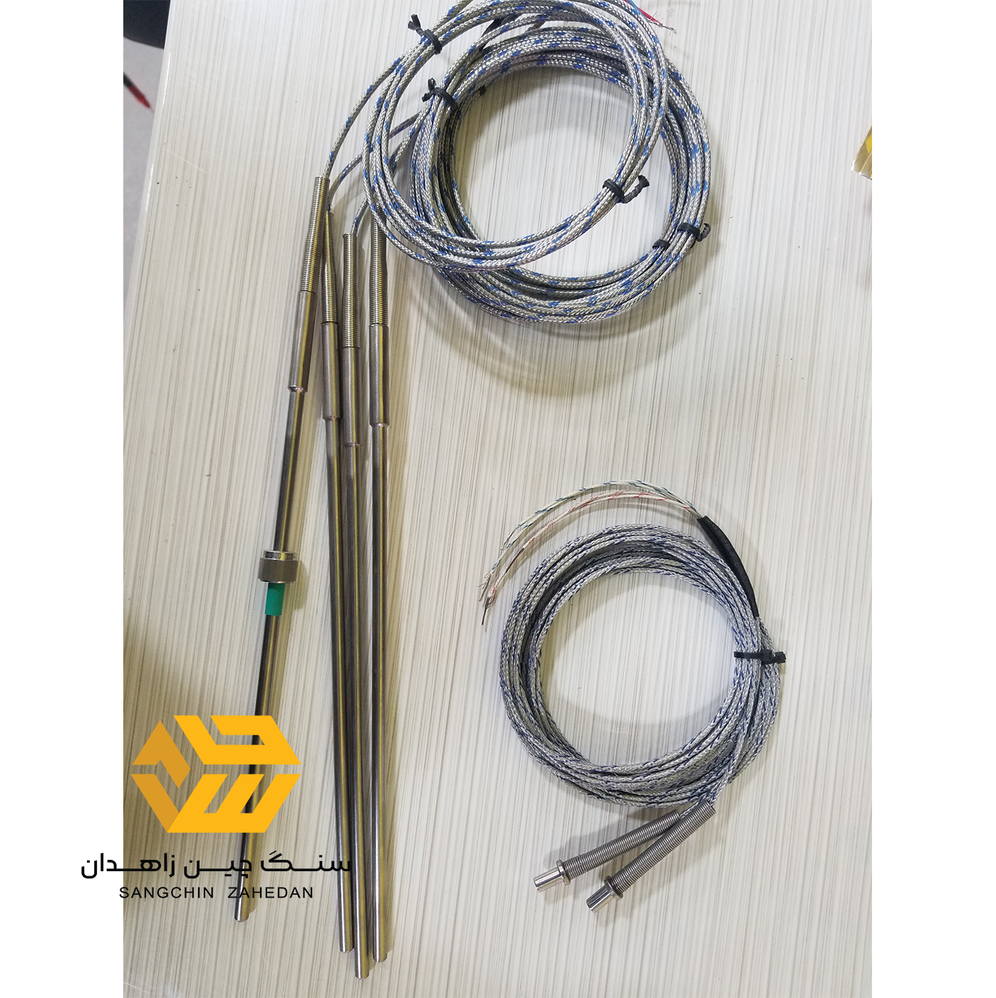 ترموکوپل میله ای خروجی چرخ 2