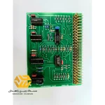 کارت سیستم کنترل توربین گازی FRAME5 IC3600 VRCC