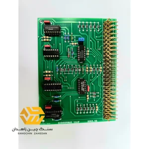 کارت سیستم کنترل توربین گازی FRAME5 IC3600 VRCC