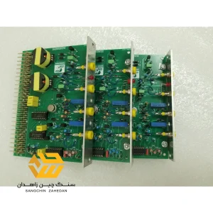 کارت سیستم کنترل توربین گازی FRAME5 IC3600 SSVF