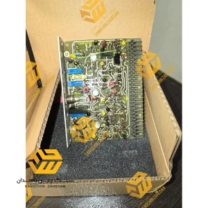 کارت سیستم کنترل توربین گازی FRAME5 IC3600 SSZB