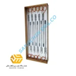 ترموکوپل اگزاست توربین گاز F5