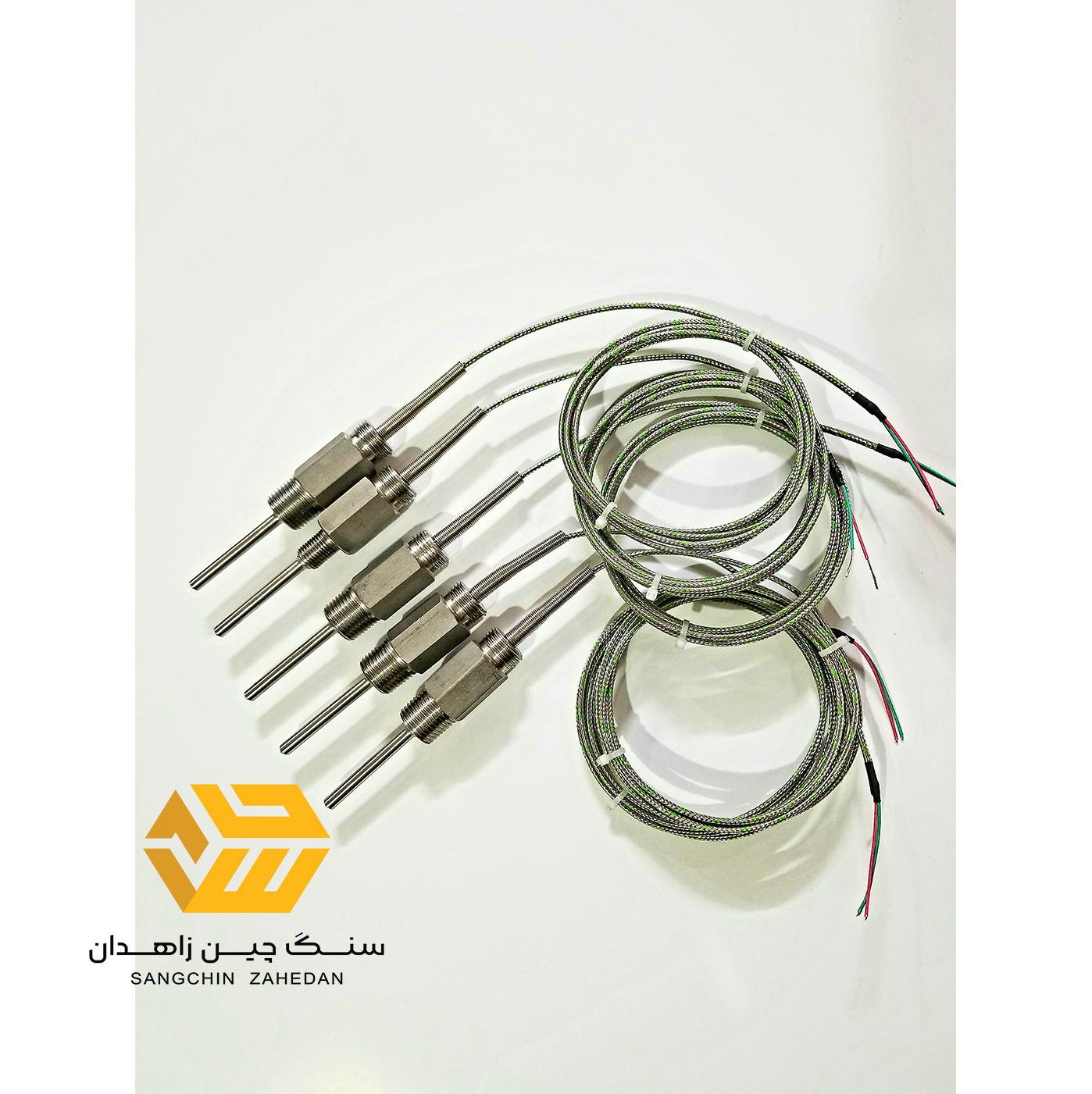 ترموکوپل دیسشارژ کمپرسور