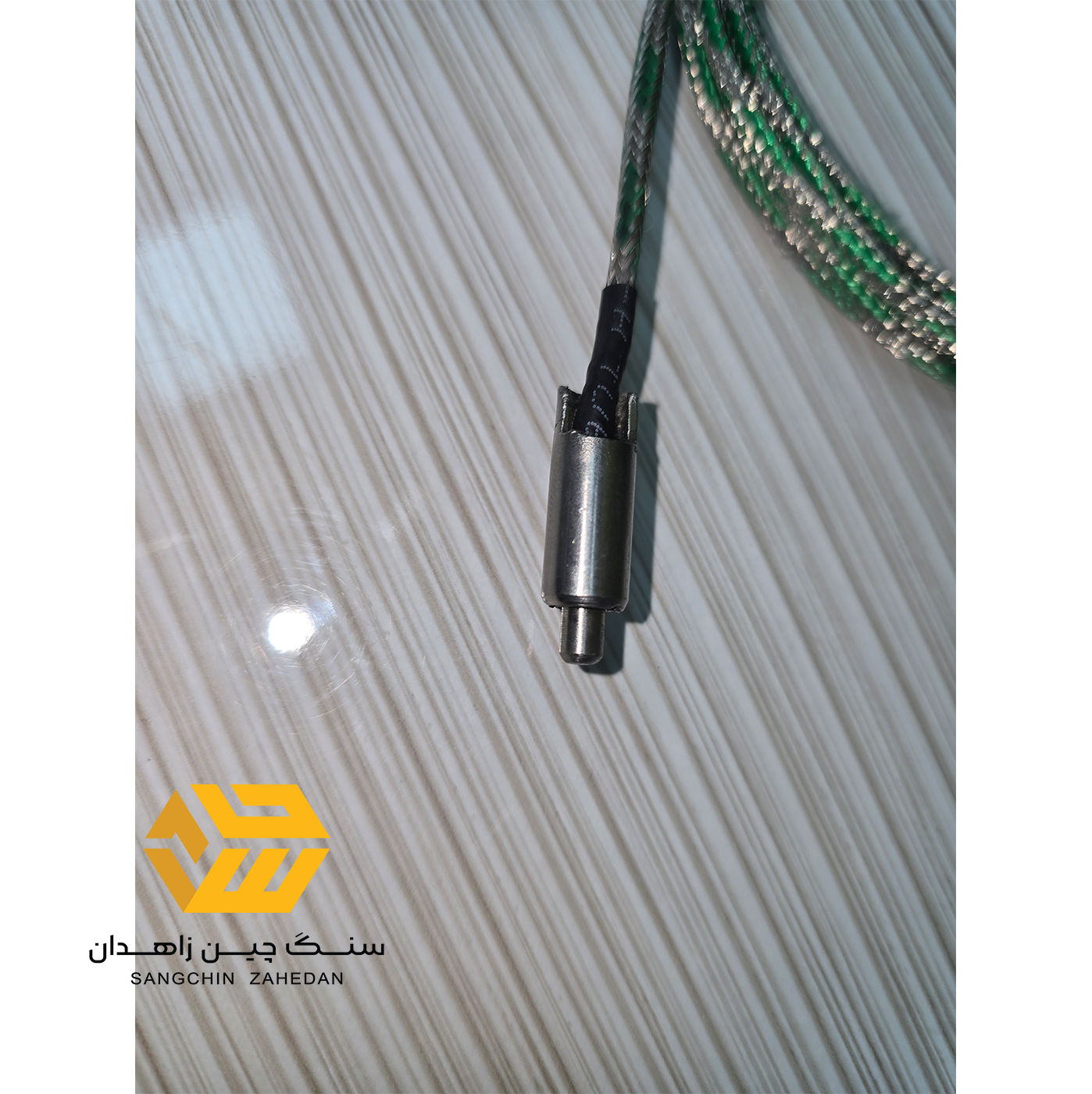 ترموکوپل فنری یاتاقان