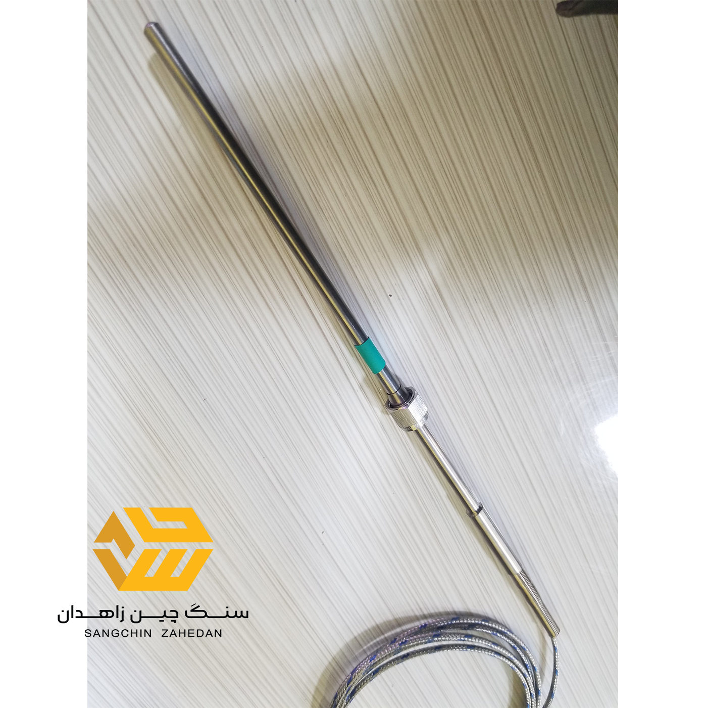 ترموکوپل میله ای خروجی چرخ 2