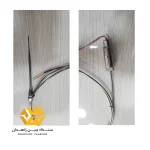 ترموکوپل اگزاست تایپ K