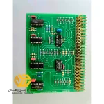 کارت سیستم کنترل توربین گازی FRAME5 IC3600 VRCC