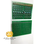 کارت سیستم کنترل توربین گازی FRAME5 IC3600 LIBB