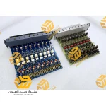 کارت سیستم کنترل توربین گازی FRAME5 IC3600 SIIA