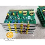 کارت سیستم کنترل توربین گازی FRAME5 IC3600 SSVF