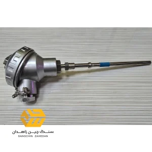 ترموکوپل جعبه دنده بار