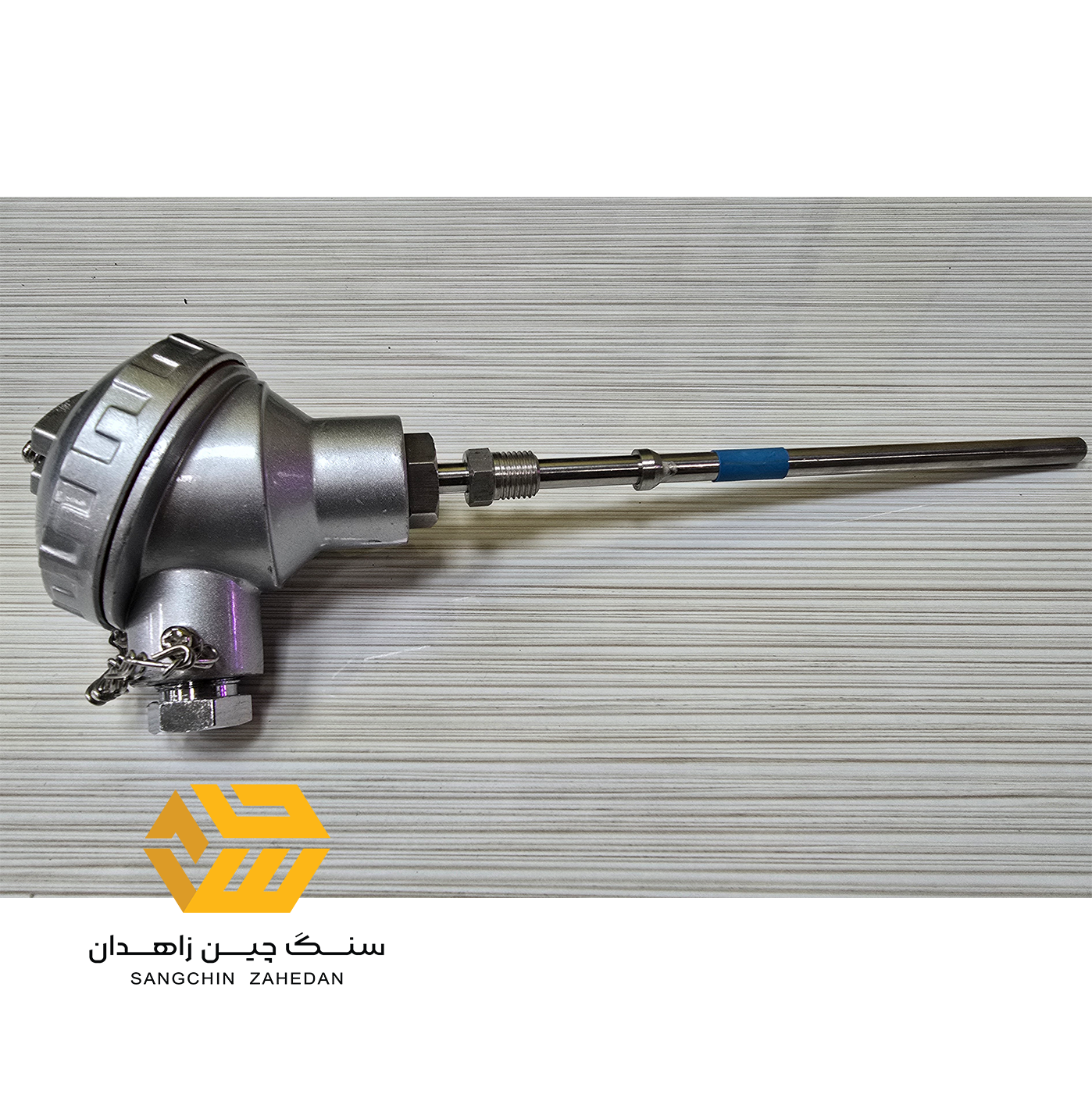 ترموکوپل جعبه دنده بار