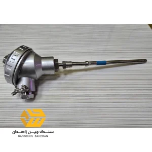 ترموکوپل گیربکس بار تایپ کا